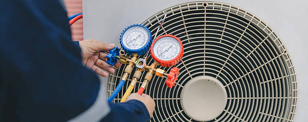 Licensed Ductwork Repair service in Glasford, IL - AAA Pro HVAC